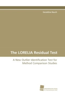 LORELIA Residual Test