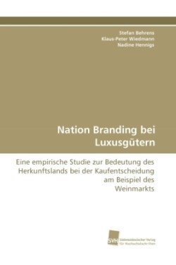 Nation Branding bei Luxusgütern