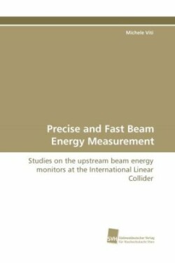 Precise and Fast Beam Energy Measurement