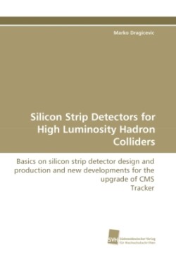 Silicon Strip Detectors for High Luminosity Hadron Colliders