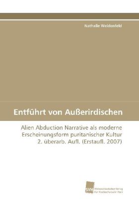 Entführt von Außerirdischen