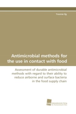 Antimicrobial Methods for the Use in Contact with Food