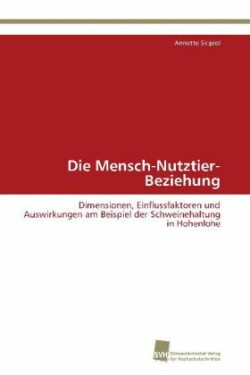 Mensch-Nutztier-Beziehung