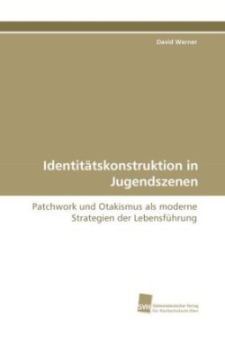 Identitatskonstruktion in Jugendszenen