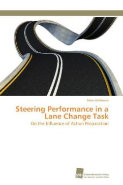 Steering Performance in a Lane Change Task