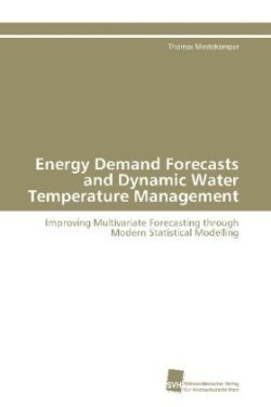 Energy Demand Forecasts and Dynamic Water Temperature Management