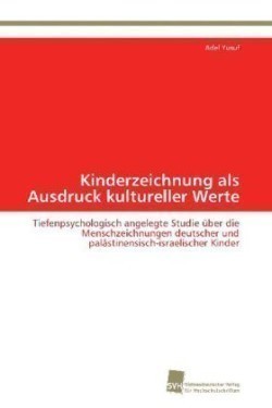 Kinderzeichnung als Ausdruck kultureller Werte