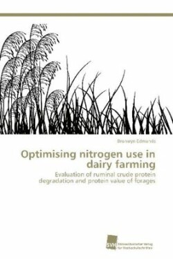 Optimising nitrogen use in dairy farming