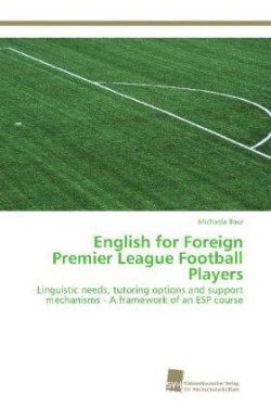 English for Foreign Premier League Football Players