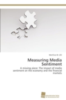 Measuring Media Sentiment