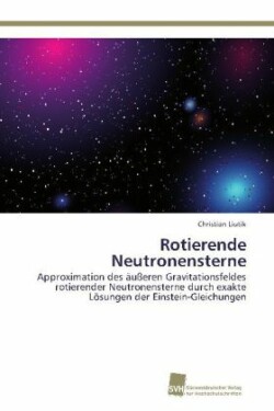 Rotierende Neutronensterne