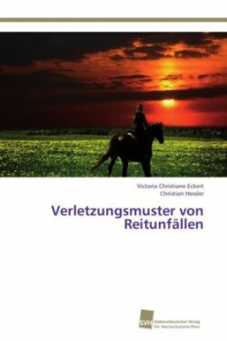 Verletzungsmuster von Reitunfällen