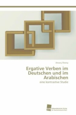 Ergative Verben im Deutschen und im Arabischen
