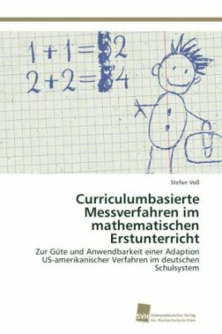 Curriculumbasierte Messverfahren im mathematischen Erstunterricht