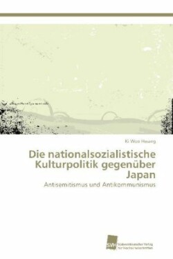 nationalsozialistische Kulturpolitik gegenüber Japan