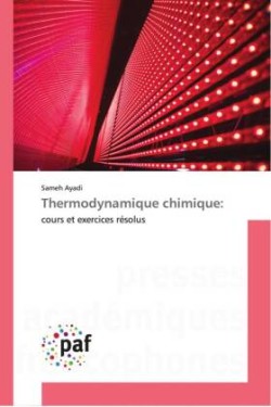 Thermodynamique chimique