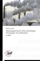 Développement d'Un Prototype d'Imageur de Pollution