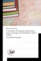 Transfert D Énergie Électrique Pour Charger Les Batteries d'Un Robot