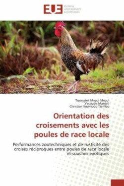 Orientation des croisements avec les poules de race locale