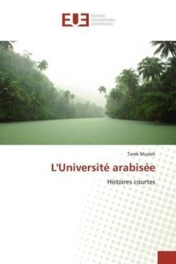 L'Université arabisée