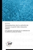 Télédétection de la salinité de l'océan à partir des mesures SMOS