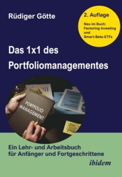 Das 1x1 des Portfoliomanagementes