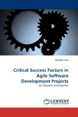 Critical Success Factors in Agile Software Development Projects