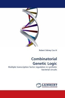 Combinatorial Genetic Logic