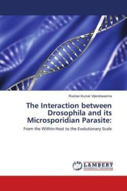 Interaction between Drosophila and its Microsporidian Parasite