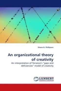 organizational theory of creativity