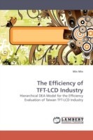 Efficiency of TFT-LCD Industry