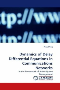 Dynamics of Delay Differential Equations in Communications Networks