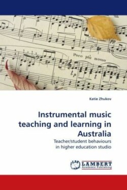 Instrumental music teaching and learning in Australia