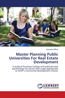 Master Planning Public Universities For Real Estate Development