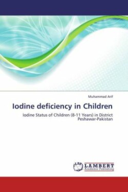 Iodine Deficiency in Children