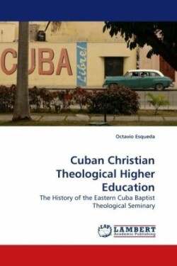 Cuban Christian Theological Higher Education