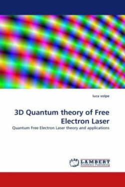 3D Quantum Theory of Free Electron Laser