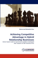 Achieving Competitive Advantage in Hybrid Relationship Businesses