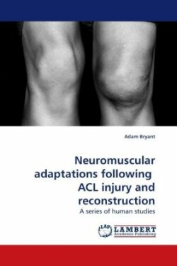 Neuromuscular Adaptations Following ACL Injury and Reconstruction