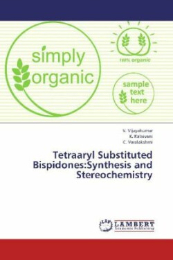 Tetraaryl Substituted Bispidones