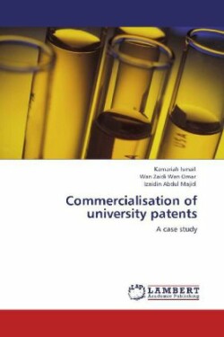 Commercialisation of university patents