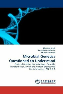 Microbial Genetics Questioned to Understand