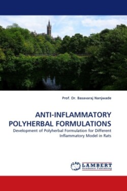 Anti-Inflammatory Polyherbal Formulations