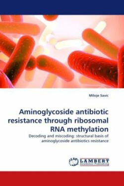 Aminoglycoside Antibiotic Resistance Through Ribosomal RNA Methylation