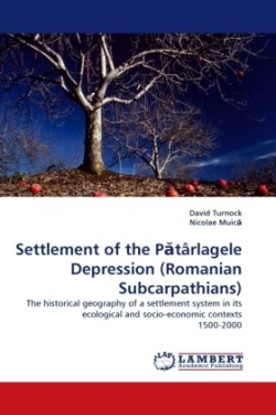 Settlement of the P Tarlagele Depression (Romanian Subcarpathians)