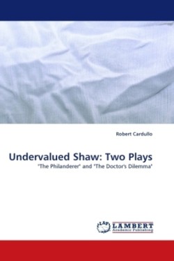 Undervalued Shaw