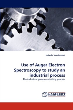 Use of Auger Electron Spectroscopy to study an industrial process