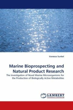 Marine Bioprospecting and Natural Product Research