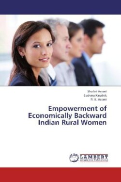 Empowerment of Economically Backward Indian Rural Women