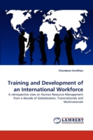 Training and Development of an International Workforce